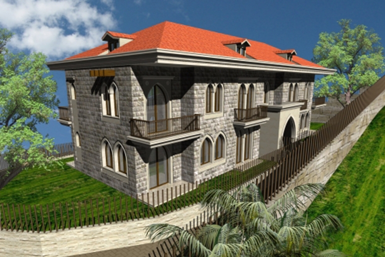 Atallah Residence